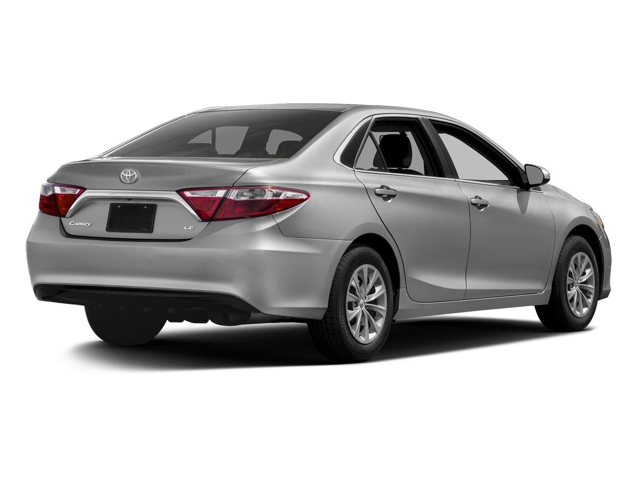 2016 Toyota Camry 4dr Sdn I4 Auto LE (SE)