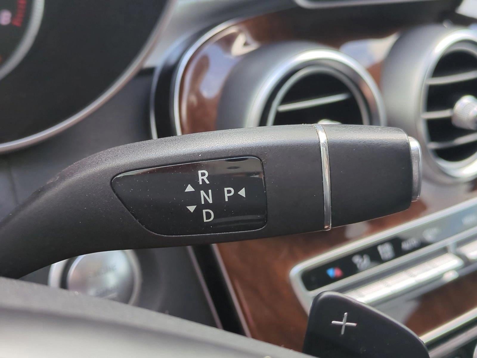 2017 Mercedes-Benz C-Class C 300 Sedan