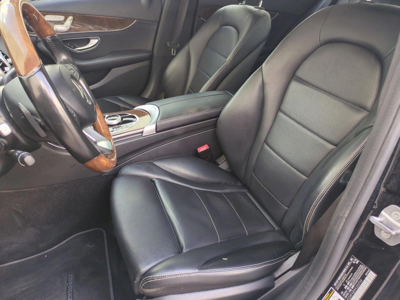 2017 Mercedes-Benz C-Class C 300 Sedan