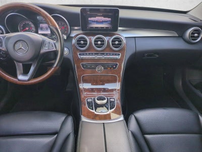 2017 Mercedes-Benz C-Class C 300 Sedan