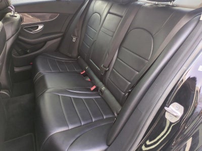 2017 Mercedes-Benz C-Class C 300 Sedan