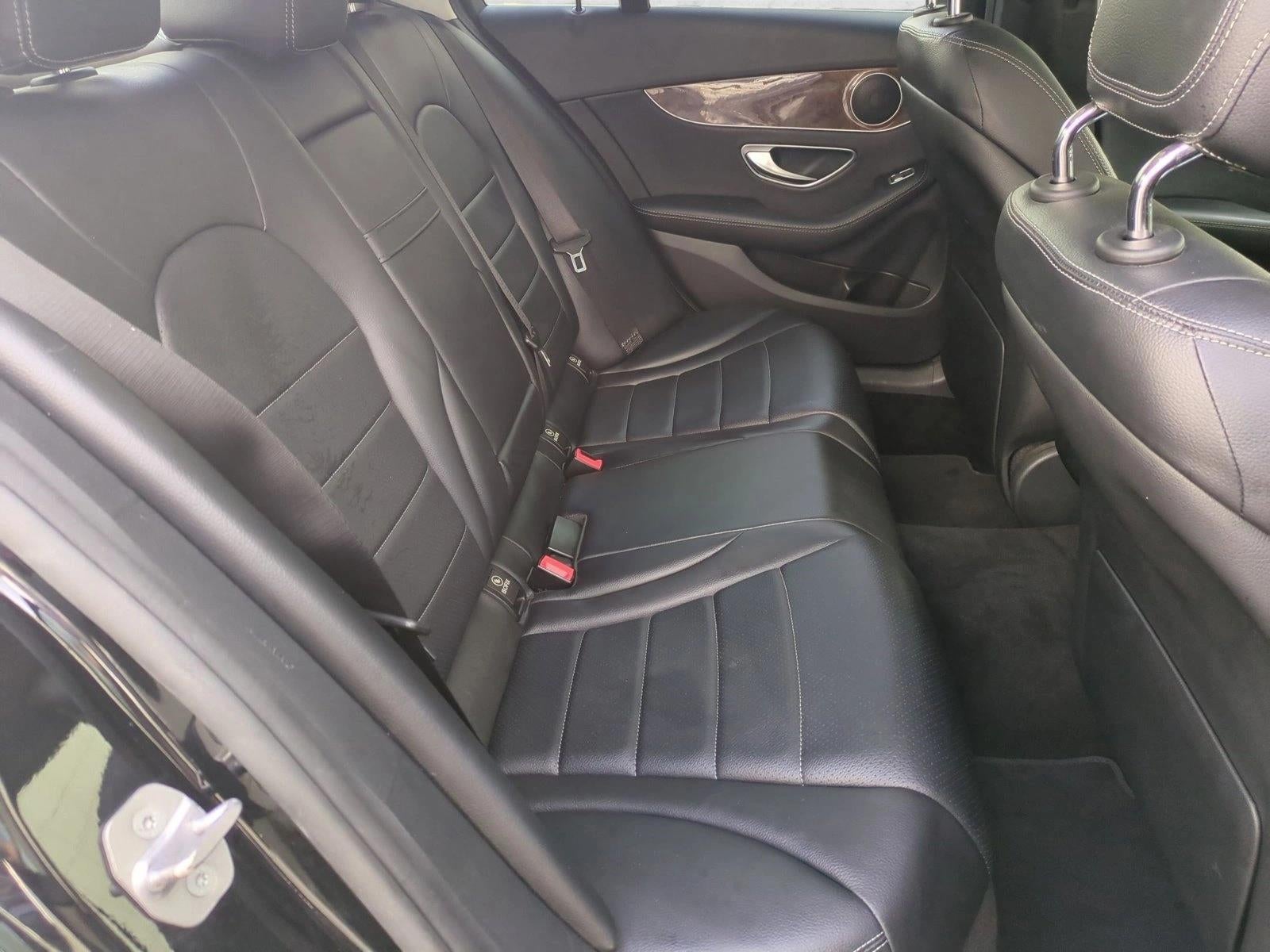 2017 Mercedes-Benz C-Class C 300 Sedan