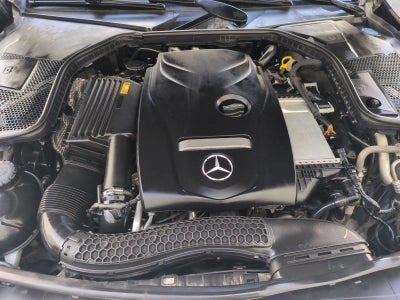 2017 Mercedes-Benz C-Class C 300 Sedan