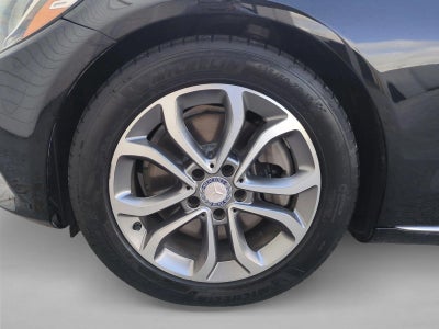 2017 Mercedes-Benz C-Class C 300 Sedan