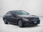2017 Mercedes-Benz C-Class C 300 Sedan