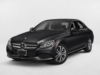 2017 Mercedes-Benz C-Class C 300 Sedan