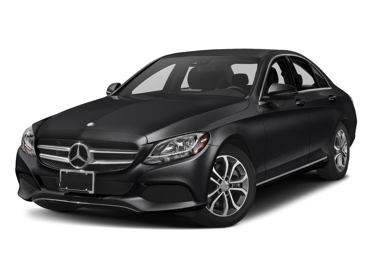 2017 Mercedes-Benz C-Class C 300 Sedan