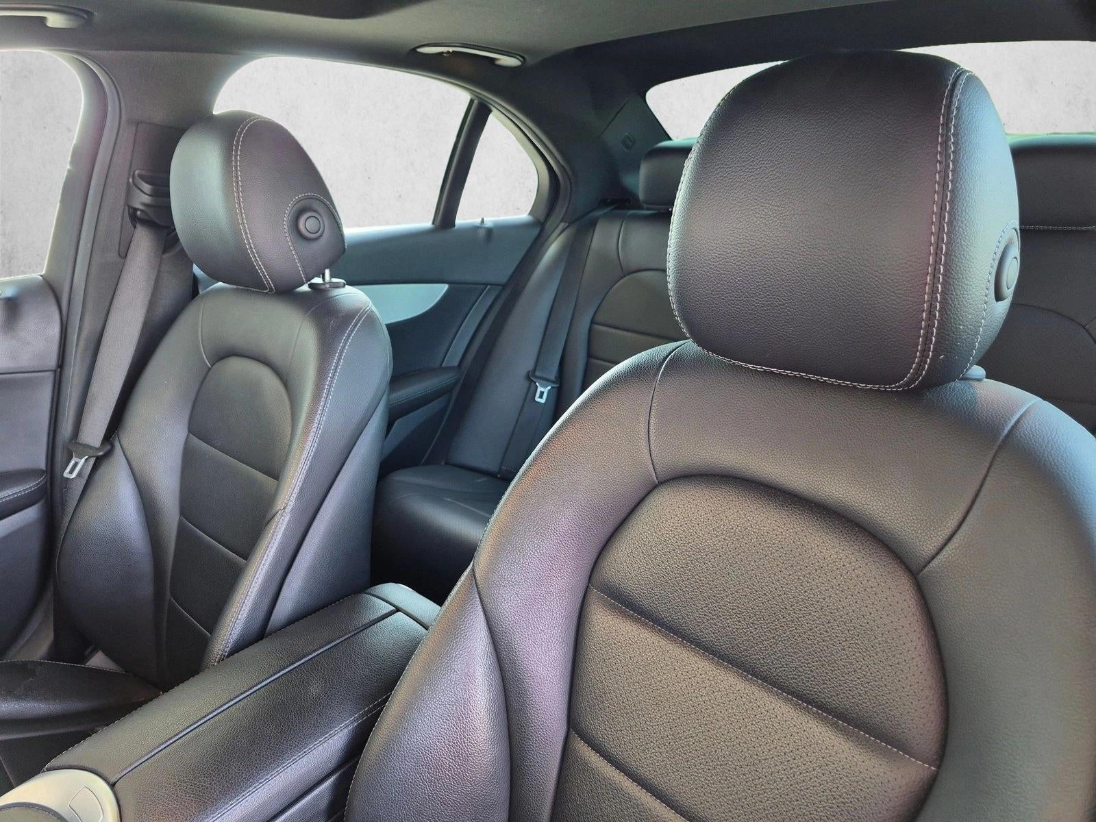 2019 Mercedes-Benz C-Class C 300 Sedan