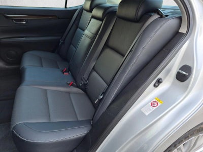 2017 Lexus ES 350 FWD
