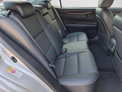 2017 Lexus ES 350 FWD