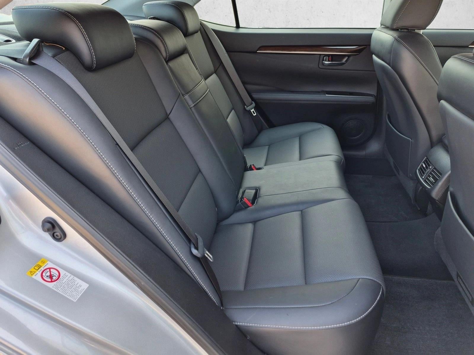 2017 Lexus ES 350 FWD