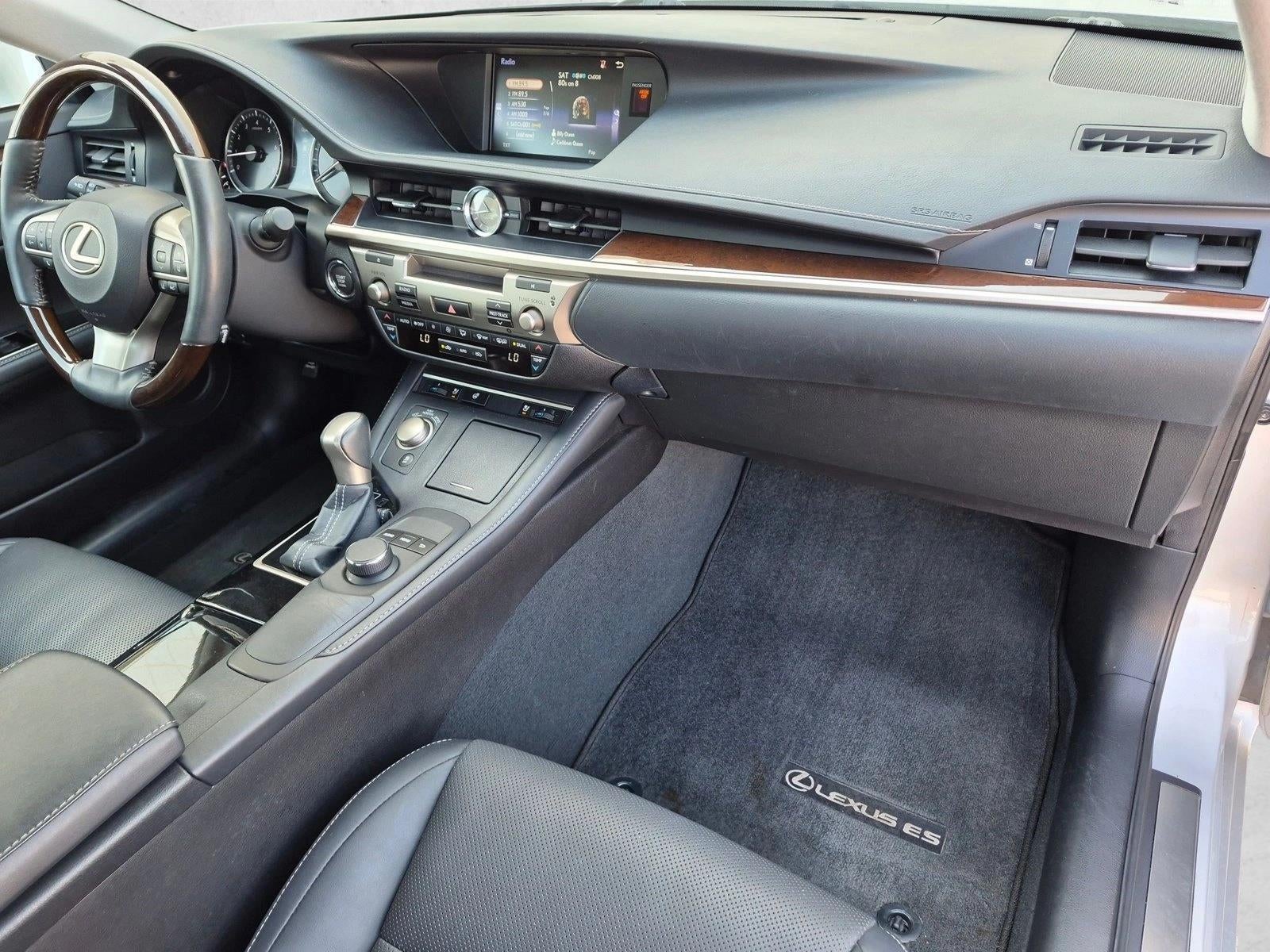 2017 Lexus ES 350 FWD