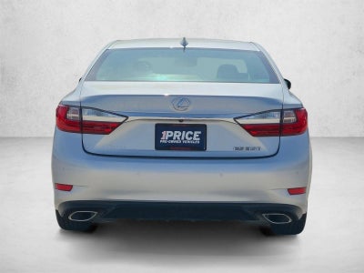 2017 Lexus ES 350 FWD