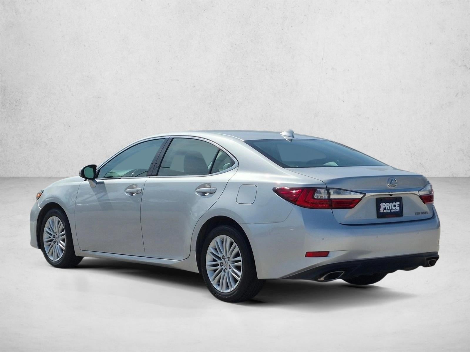 2017 Lexus ES 350 FWD