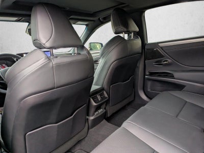 2023 Lexus ES 350 F SPORT Handling FWD