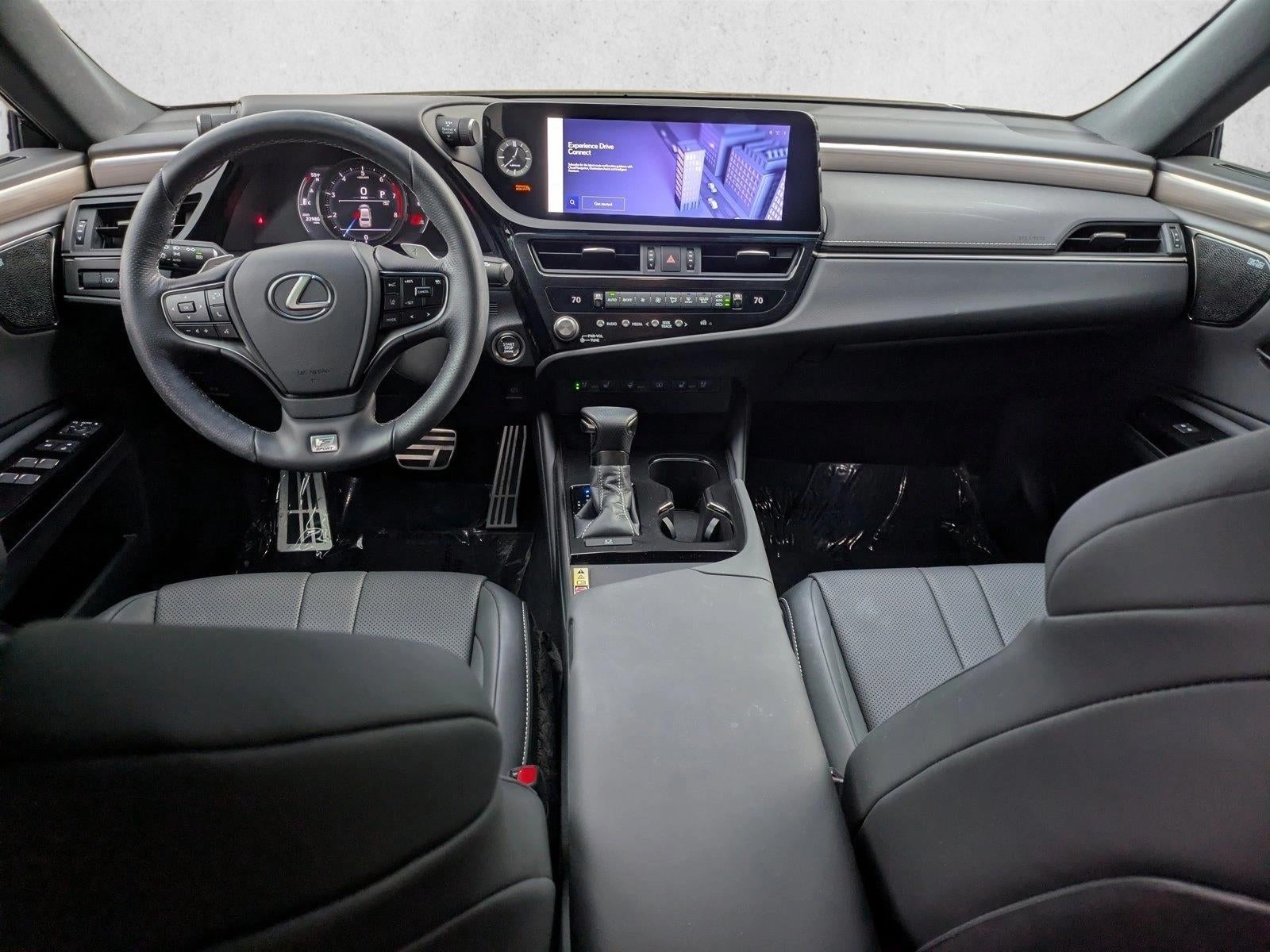 2023 Lexus ES 350 F SPORT Handling FWD