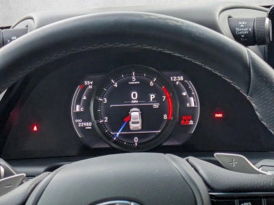 2023 Lexus ES 350 F SPORT Handling FWD