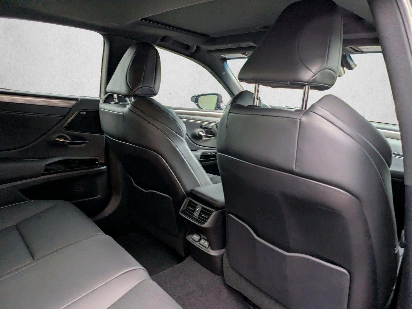 2023 Lexus ES 350 F SPORT Handling FWD