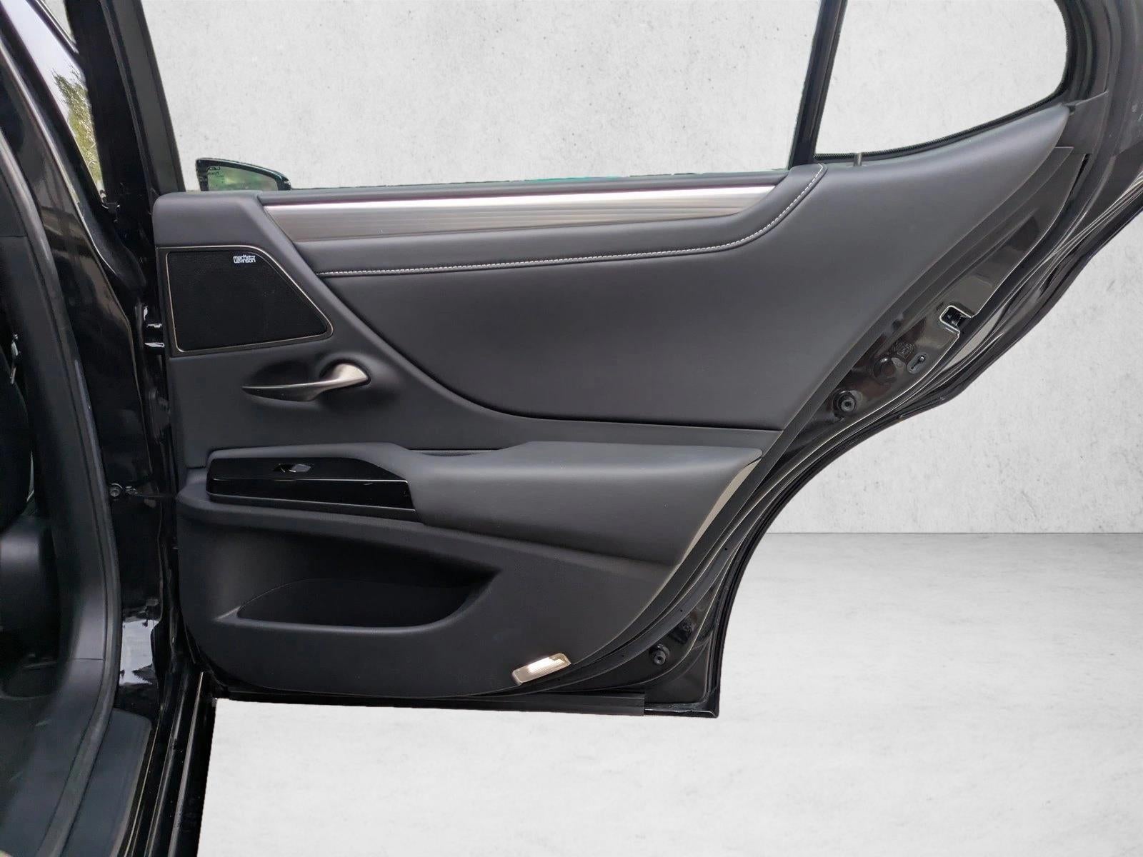 2023 Lexus ES 350 F SPORT Handling FWD