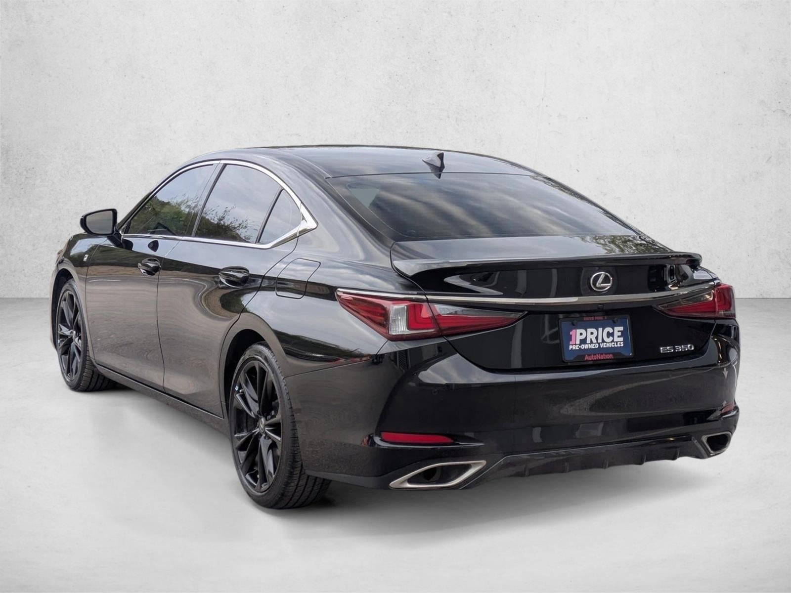 2023 Lexus ES 350 F SPORT Handling FWD