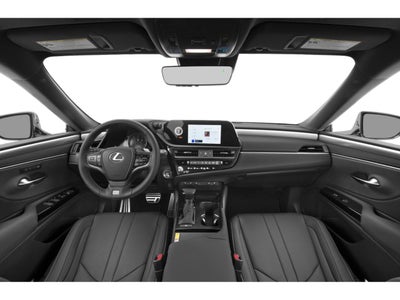 2023 Lexus ES 350 F SPORT Handling FWD