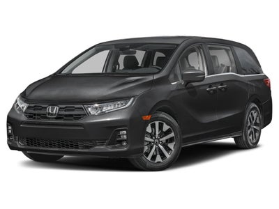 2025 Honda Odyssey EX-L Auto