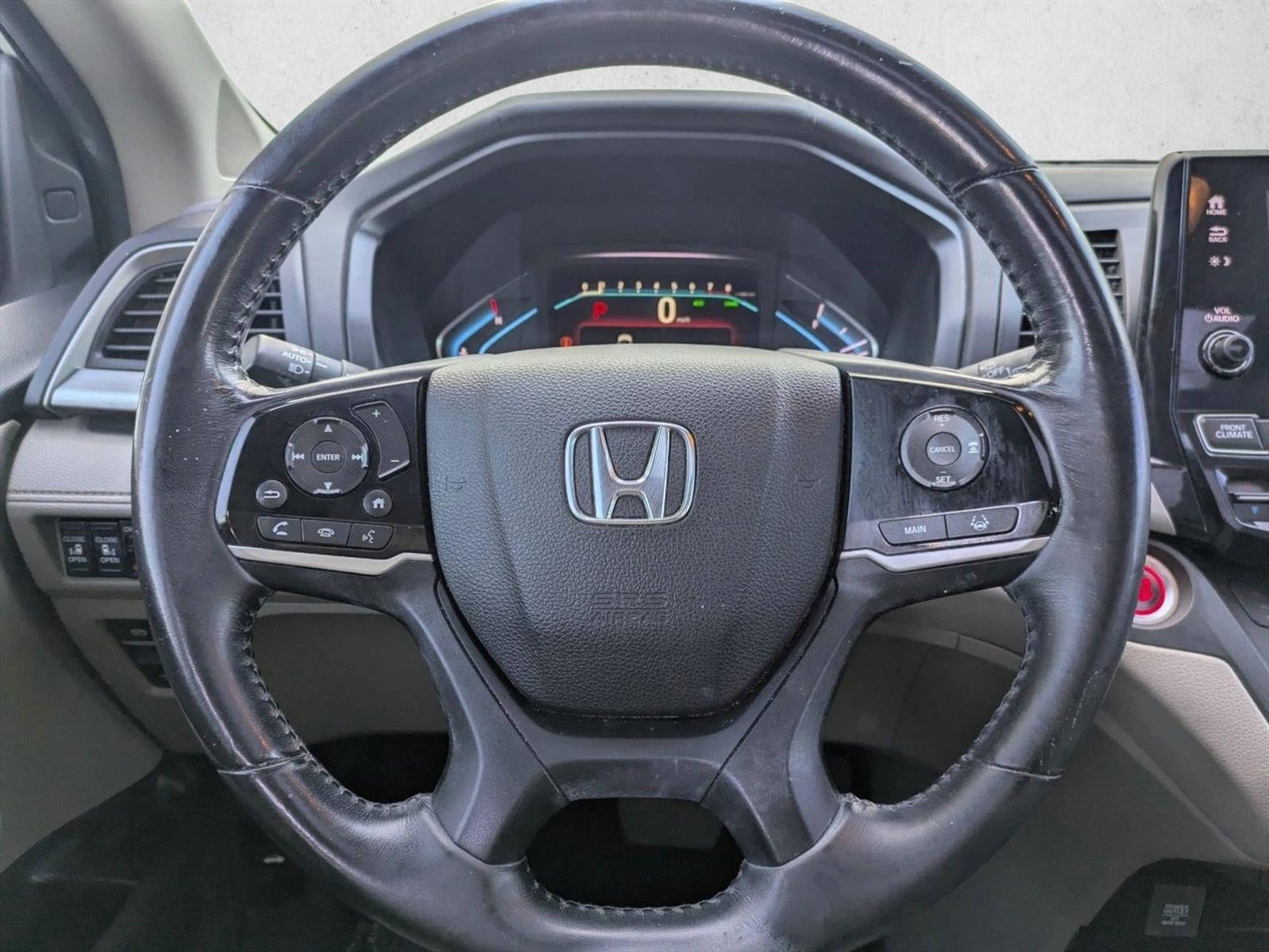 2019 Honda Odyssey EX-L Auto