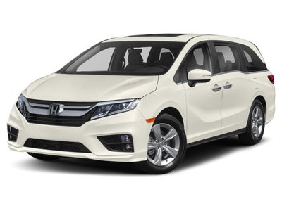 2019 Honda Odyssey EX-L Auto