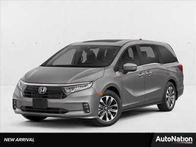 2022 Honda Odyssey EX-L Auto
