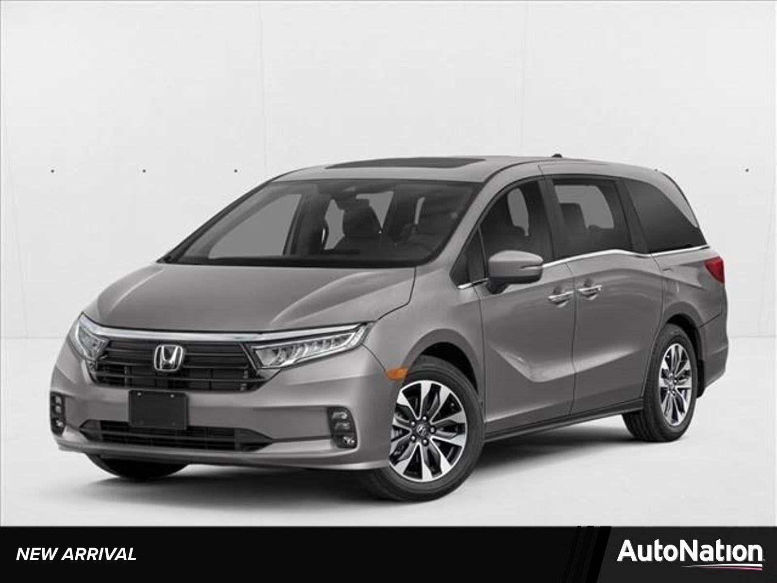 2022 Honda Odyssey EX-L Auto