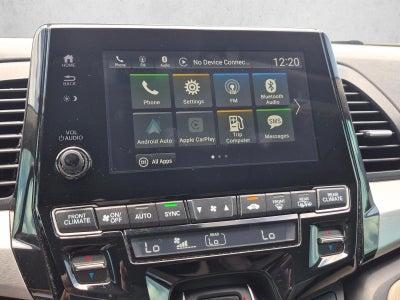 2022 Honda Odyssey EX-L Auto