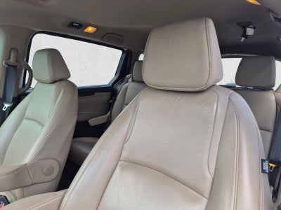 2022 Honda Odyssey EX-L Auto