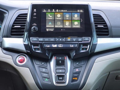 2022 Honda Odyssey EX-L Auto