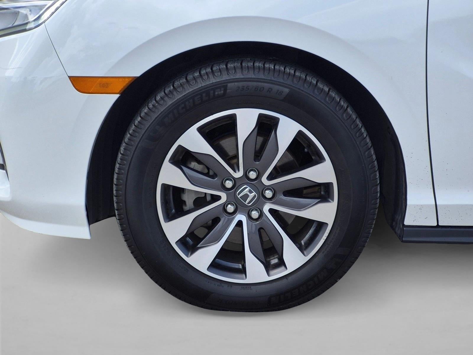2022 Honda Odyssey EX-L Auto