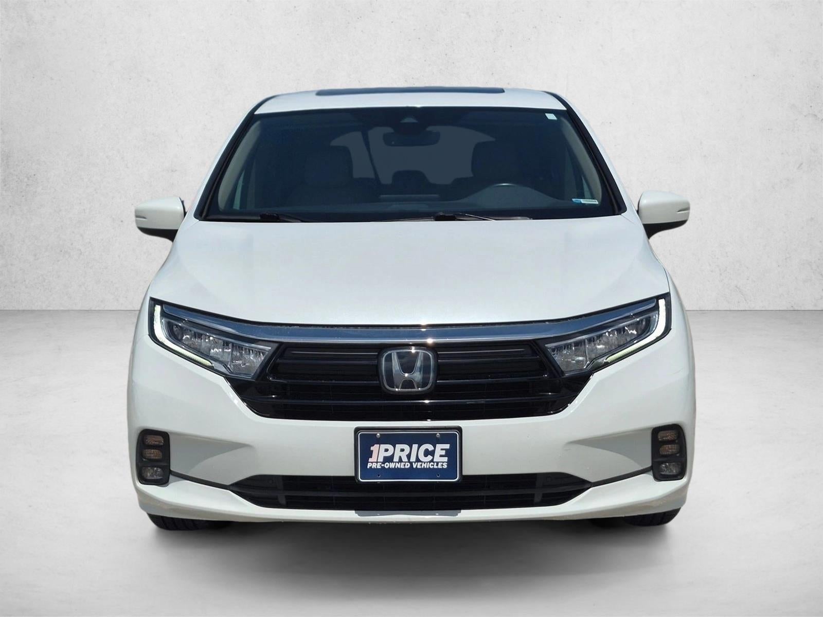 2022 Honda Odyssey EX-L Auto