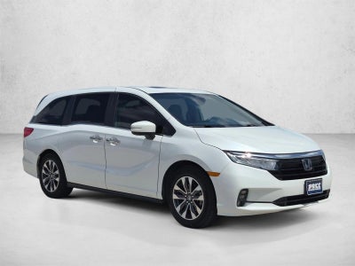2022 Honda Odyssey EX-L Auto