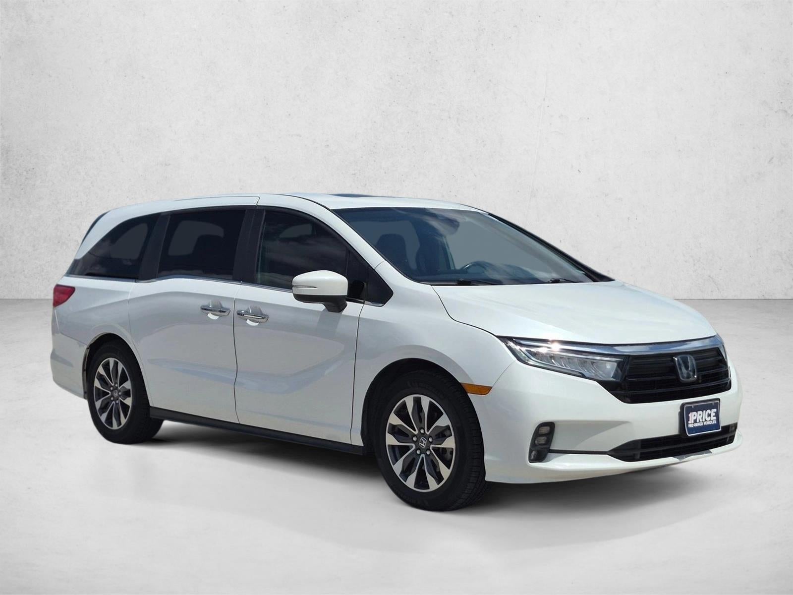 2022 Honda Odyssey EX-L Auto