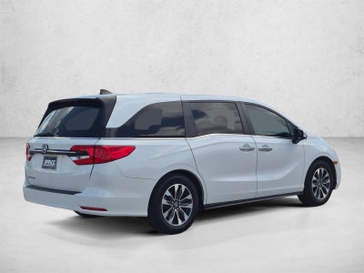 2022 Honda Odyssey EX-L Auto