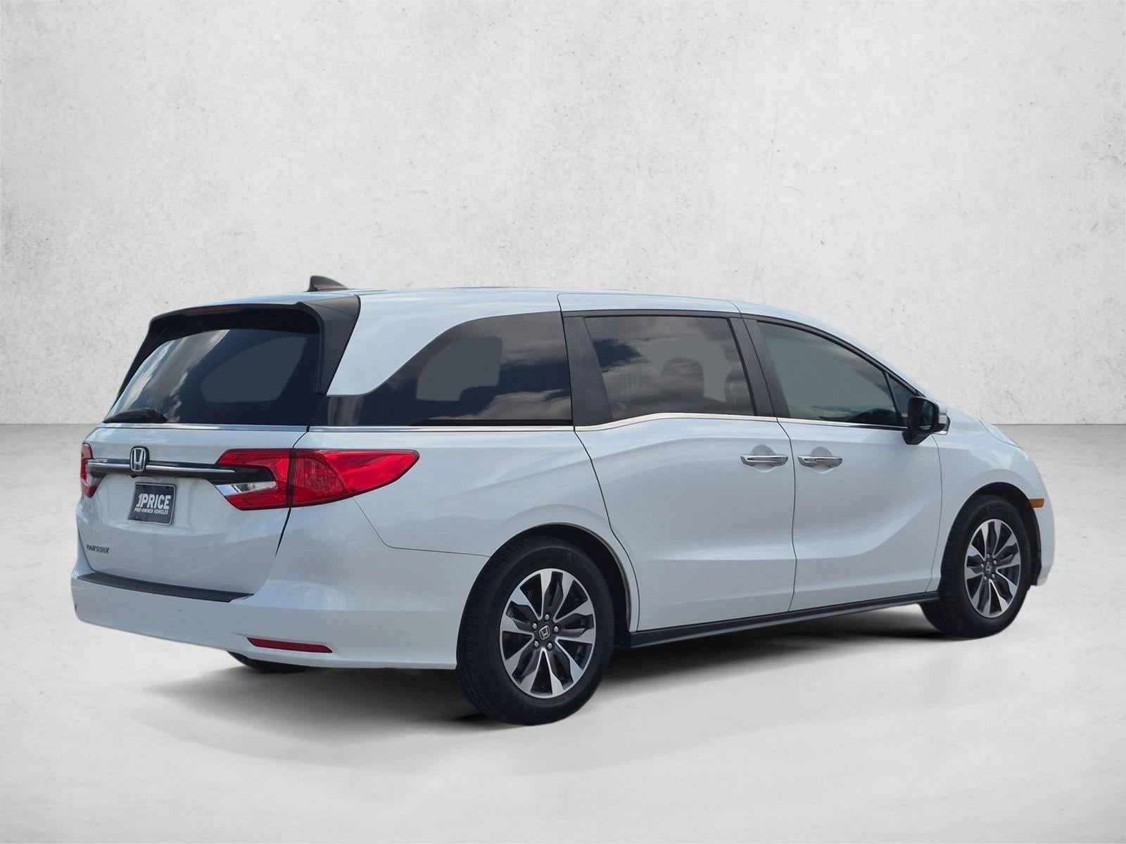 2022 Honda Odyssey EX-L Auto