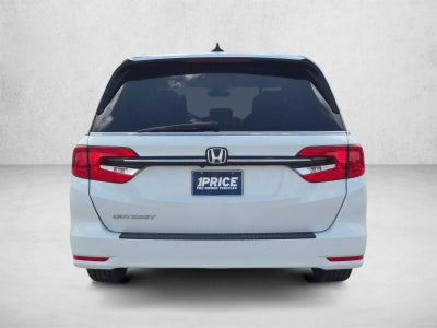 2022 Honda Odyssey EX-L Auto