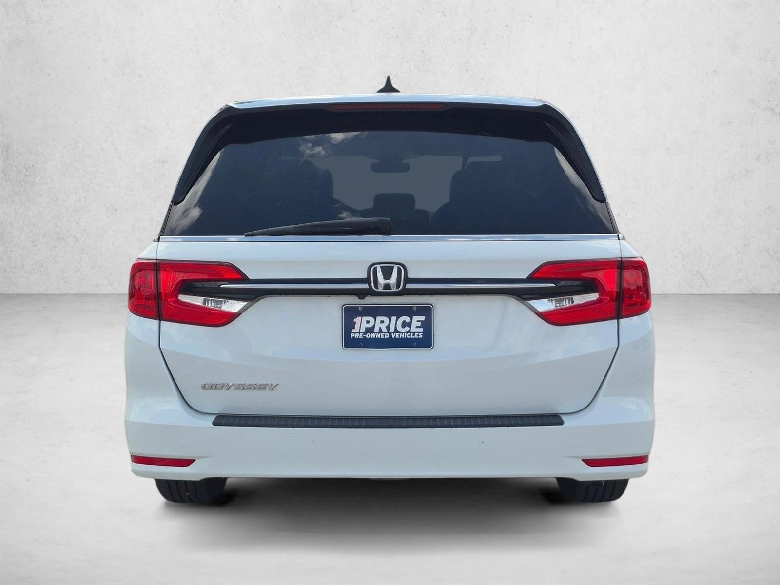 2022 Honda Odyssey EX-L Auto