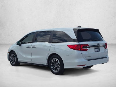 2022 Honda Odyssey EX-L Auto