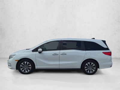 2022 Honda Odyssey EX-L Auto