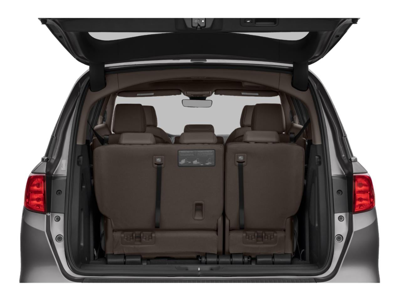 2022 Honda Odyssey EX-L Auto