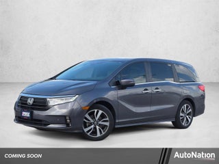 2021 Honda Odyssey Touring Auto