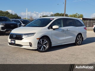 2022 Honda Odyssey Touring Auto