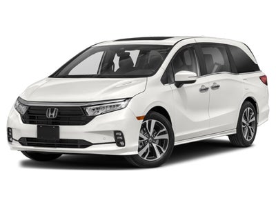 2022 Honda Odyssey Touring Auto