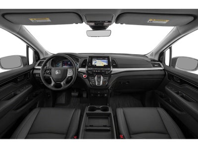2022 Honda Odyssey Touring Auto