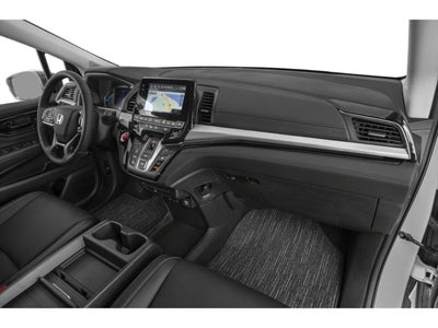 2022 Honda Odyssey Touring Auto