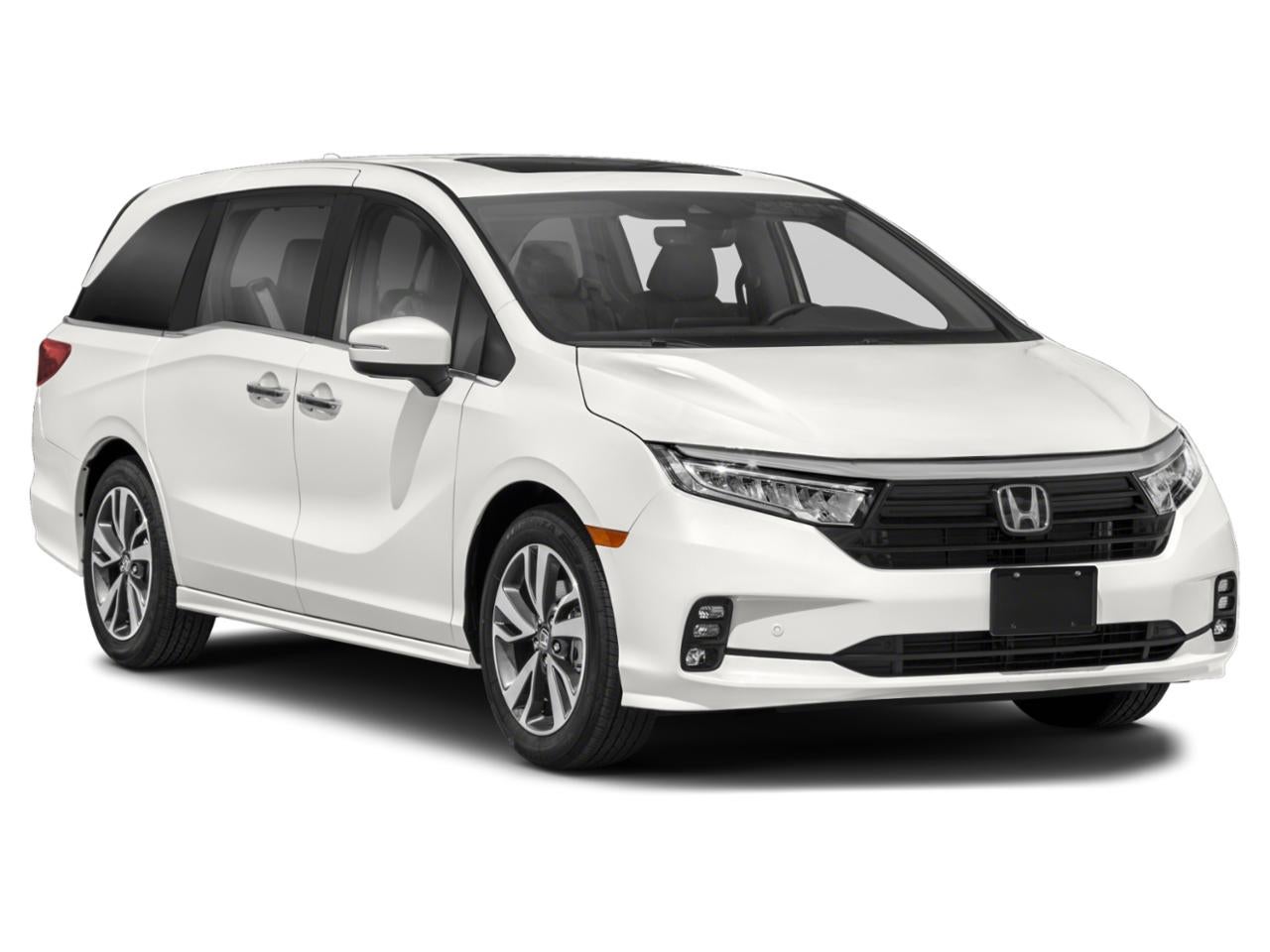 2022 Honda Odyssey Touring Auto